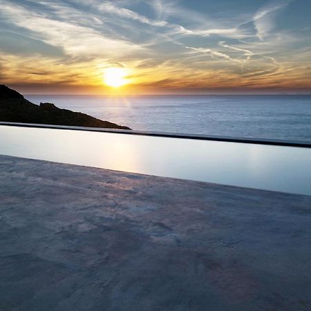 Kastellas Villas Kythnos Ngoại thất bức ảnh