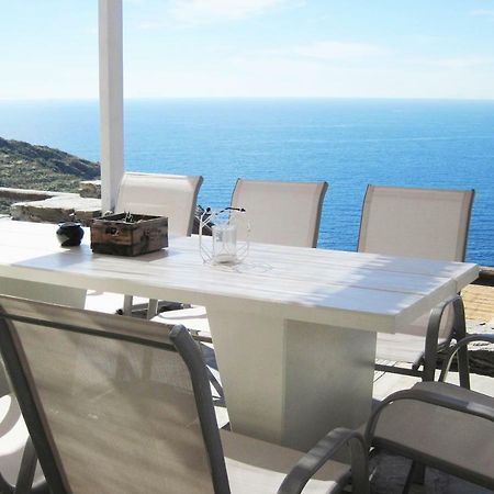 Kastellas Villas Kythnos Ngoại thất bức ảnh