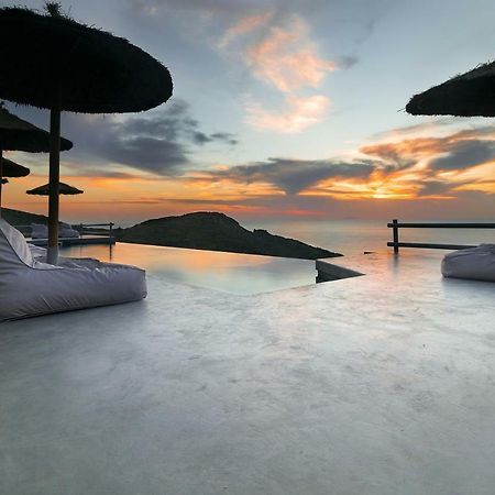 Kastellas Villas Kythnos Ngoại thất bức ảnh