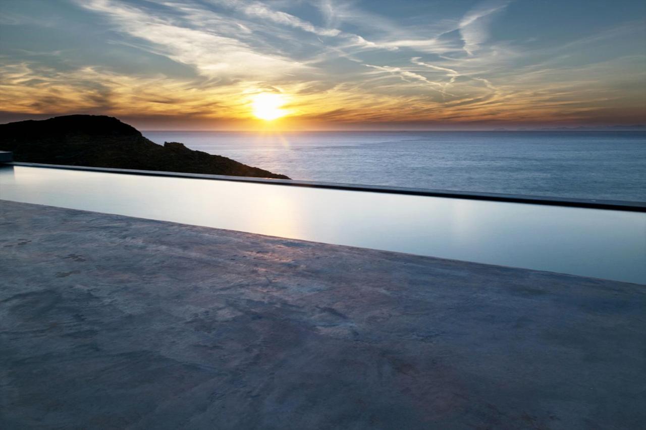 Kastellas Villas Kythnos Ngoại thất bức ảnh