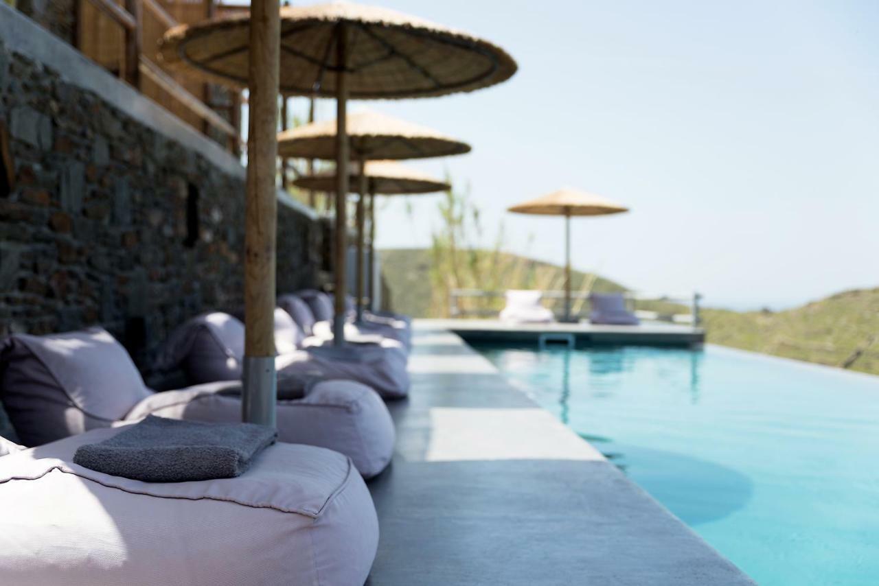 Kastellas Villas Kythnos Ngoại thất bức ảnh