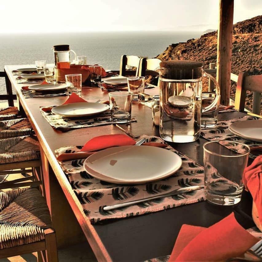 Kastellas Villas Kythnos Ngoại thất bức ảnh