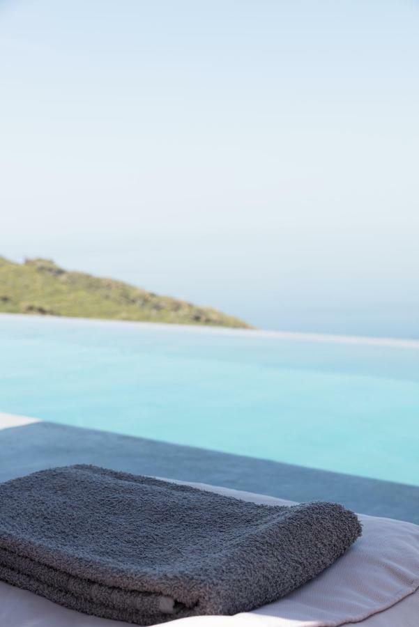 Kastellas Villas Kythnos Ngoại thất bức ảnh