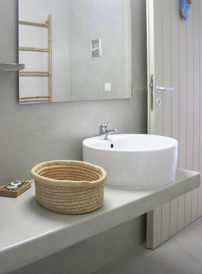Kastellas Villas Kythnos Ngoại thất bức ảnh