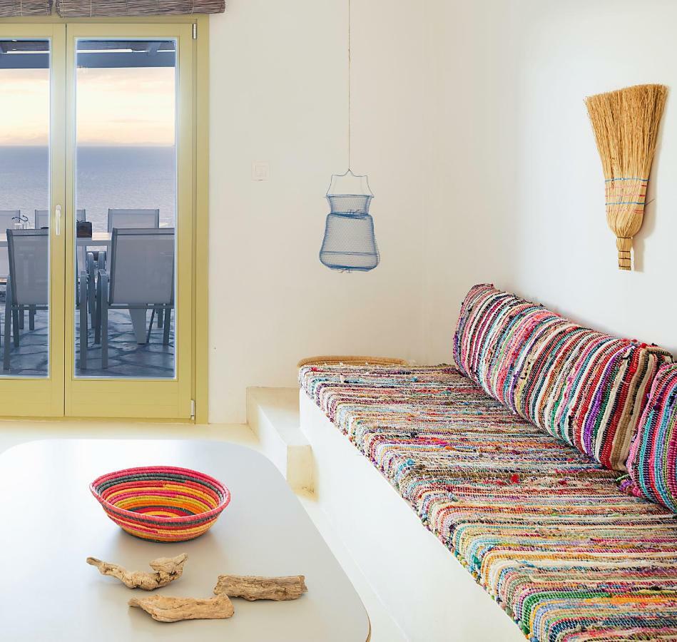 Kastellas Villas Kythnos Ngoại thất bức ảnh