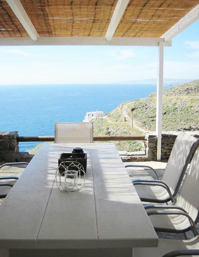 Kastellas Villas Kythnos Ngoại thất bức ảnh