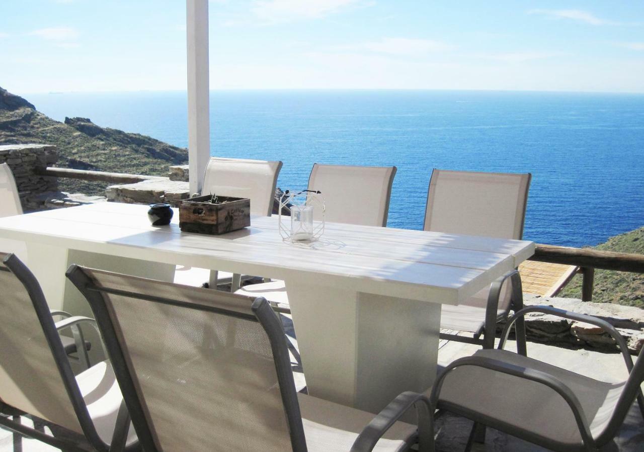 Kastellas Villas Kythnos Ngoại thất bức ảnh