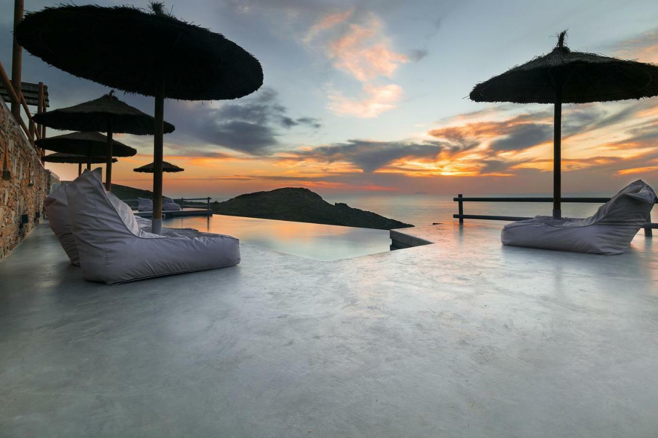 Kastellas Villas Kythnos Ngoại thất bức ảnh